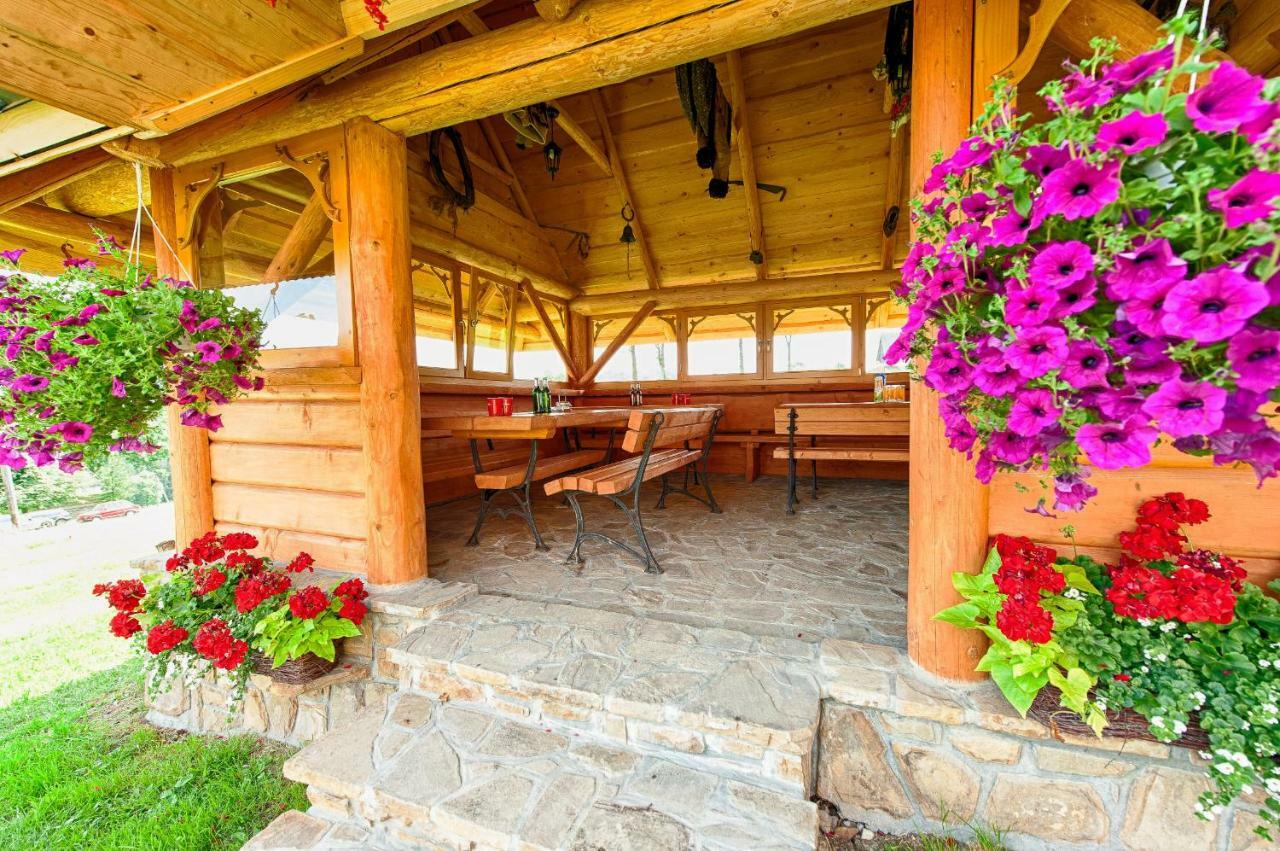 Pokoje Goscinne U Semlow Bańska Exteriér fotografie