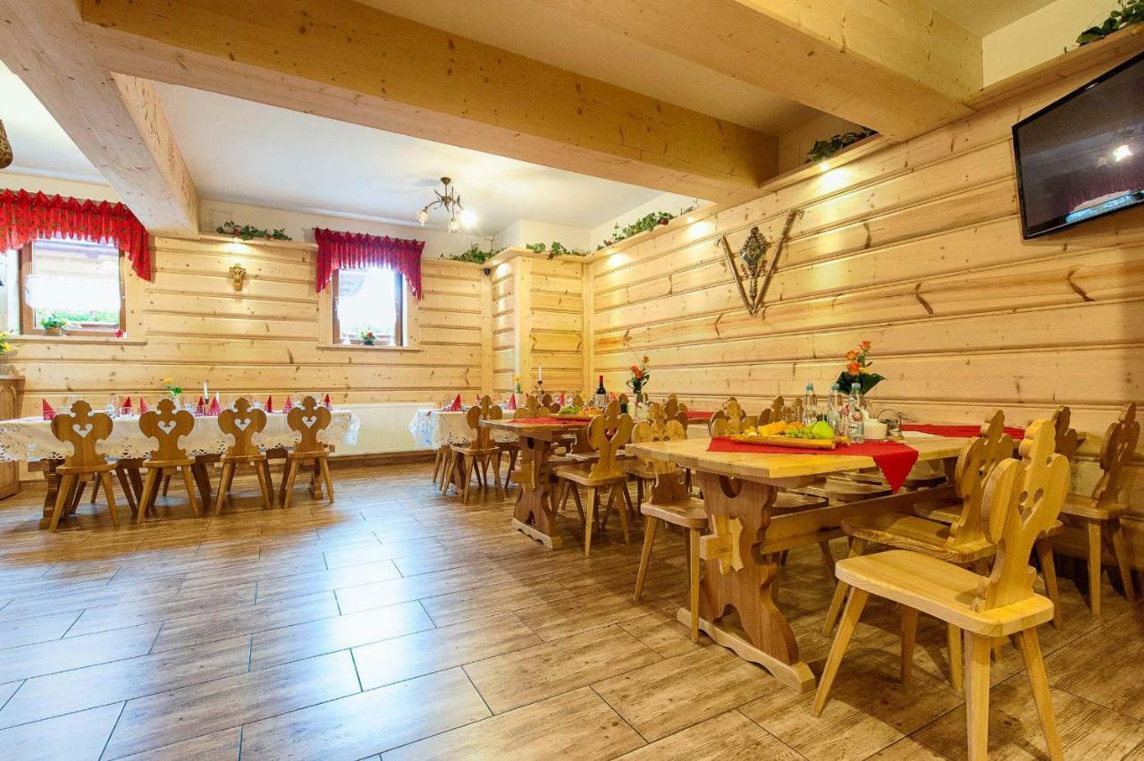 Pokoje Goscinne U Semlow Bańska Exteriér fotografie